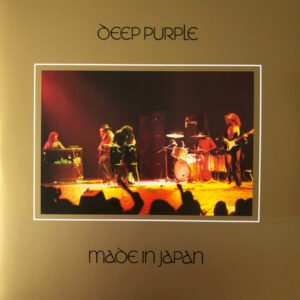 Deep Purple - Made in Japan (2LPs, Universal)