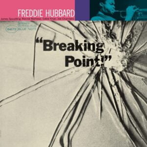 Freddie Hubbard - Breaking Point (LP, Blue Note)