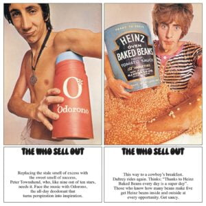 Who - Who Sell Out (2LPs, Universal)
