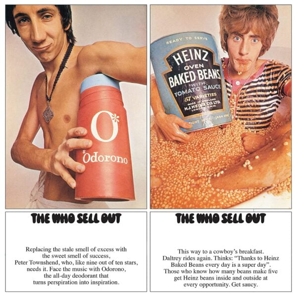 Who - Who Sell Out (2LPs, Universal)