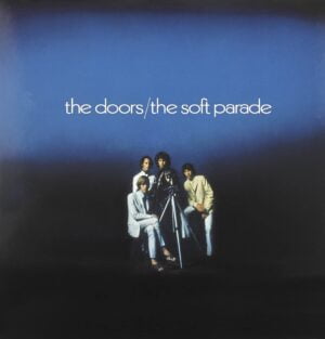 The Doors - The Soft Parade (LP, Rhino)