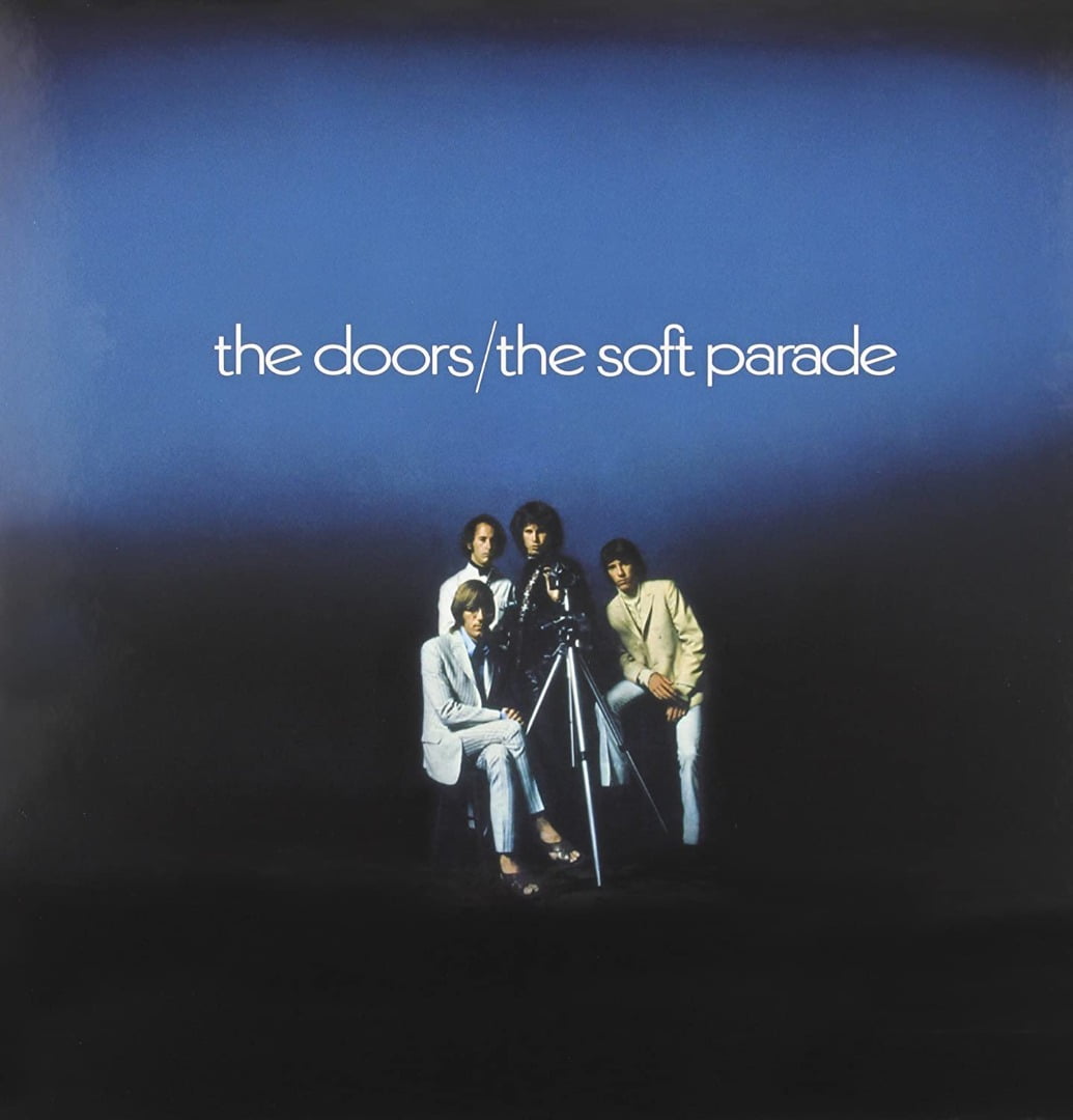 The Doors - The Soft Parade (LP, Rhino)