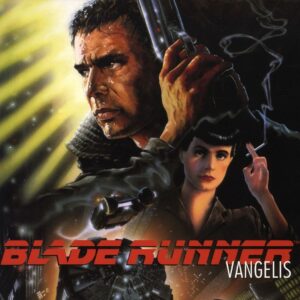 Vangelis - Blade Runner (LP, O.S.T., Warner)