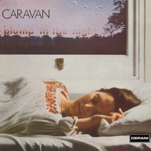 Caravan - For Girls Who Grow Plump in the Night (LP, Decca)