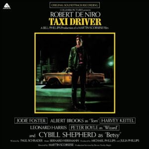 Taxi Driver (O.S.T., Music On Vinyl)
