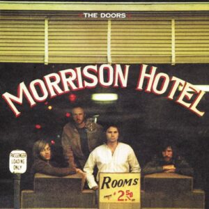 The Doors - Morrison Hotel (Hybrid-Multikanal-SACD, Analogue Productions)