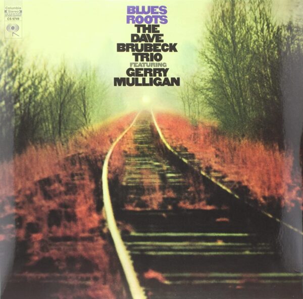 Dave Brubeck Trio - Blues Roots (LP, Pure Pleasure)