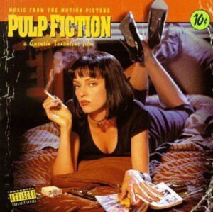 Pulp Fiction (LP, O.S.T., Universal)