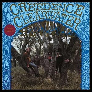 Creedence Clearwater Revival (LP, Universal)