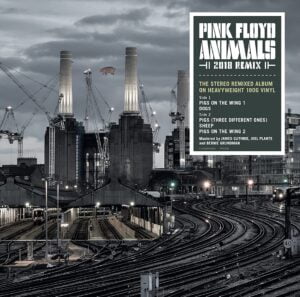 Pink Floyd - Animals (LP, Pink Floyd Records)