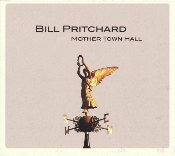 Bill Pritchard - Mother Town Hall (LP, Tapete)