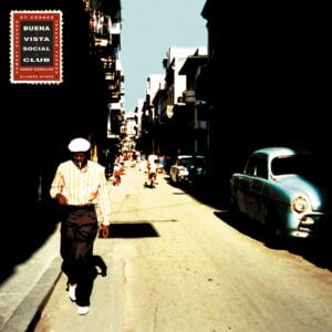 Buena Vista Social Club - Buena Vista Social Club (2LPs, World Circuit)
