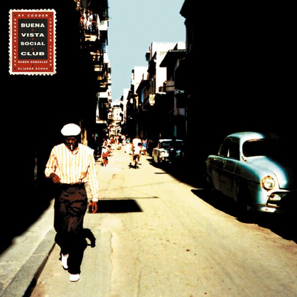 Buena Vista Social Club - Buena Vista Social Club (2LPs, World Circuit)