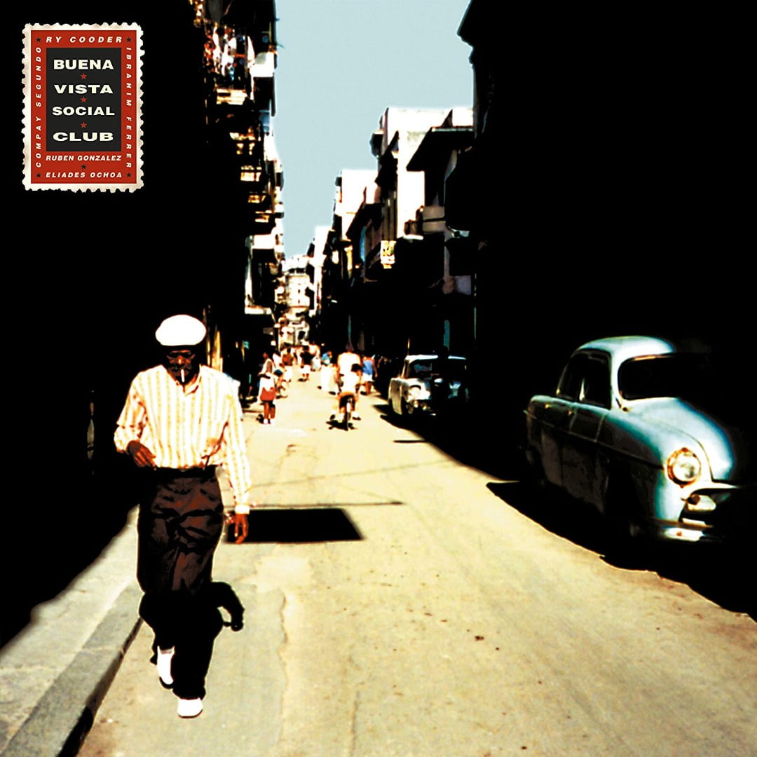 Buena Vista Social Club - Buena Vista Social Club (2LPs, World Circuit)