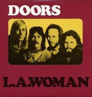 The Doors - L.A. Woman (LP, Warner)
