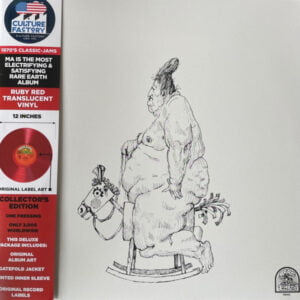 Rare Earth - Ma (Red Translucent LP, Culture Factory)