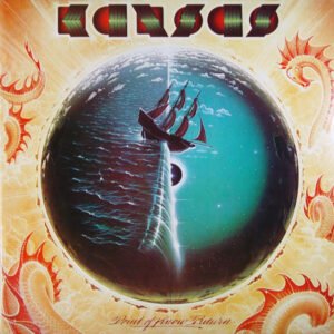 Kansas - Point of Know Return (LP, Music On Vinyl)
