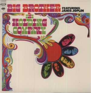 Big Brother & The Holding Company (LP, Music On Vinyl)