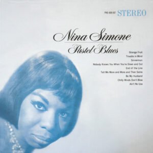 Nina Simone - Pastel Blues (LP, Music On Vinyl)