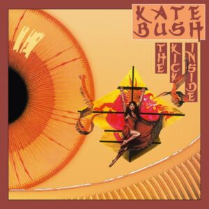 Kate Bush - Kick Inside (LP, Warner)