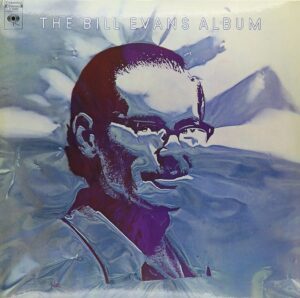 The Bill Evans Album (LP, Speakers Corner)