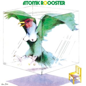 Atomic Rooster - Atomic Rooster (LP, Music On Vinyl)