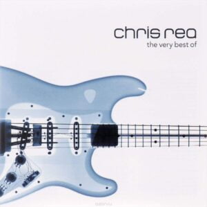 The Very Best of Chris Rea (2LPs, Warner)