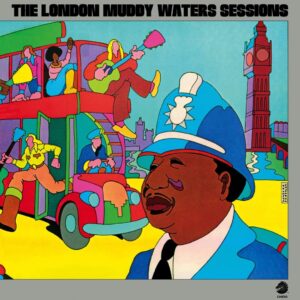 Muddy Waters - The London Muddy Water Sessions (LP, Elemental)