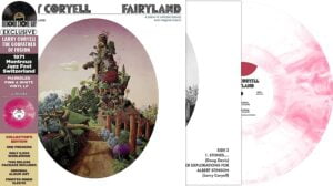 Larry Coryell - Fairyland (LP, Culture Factory)