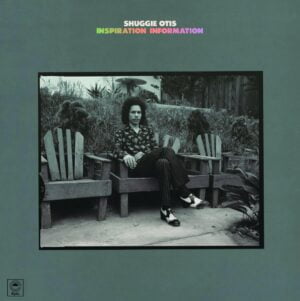 Shuggie Otis - Inspiration Information (LP, Music On Vinyl)