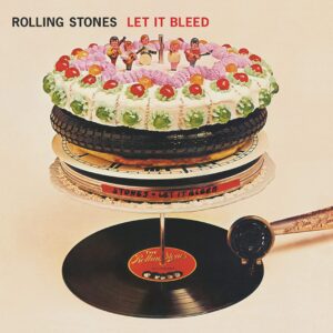 The Rolling Stones - Let It Bleed (50th Anniversary Edition) (LP, Universal)