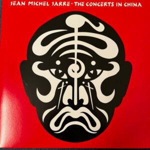 Jean Michel Jarre - The Concerts in China (40th Anniversary) (2LPs, Sony)
