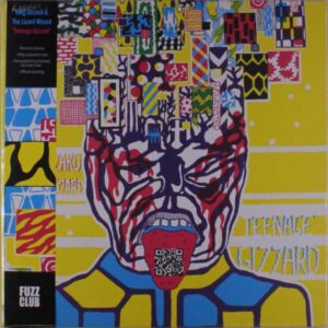 King Gizzard & the Lizard Wizard - Teenage Gizzard (LP, Coloured, Fuzz Club)