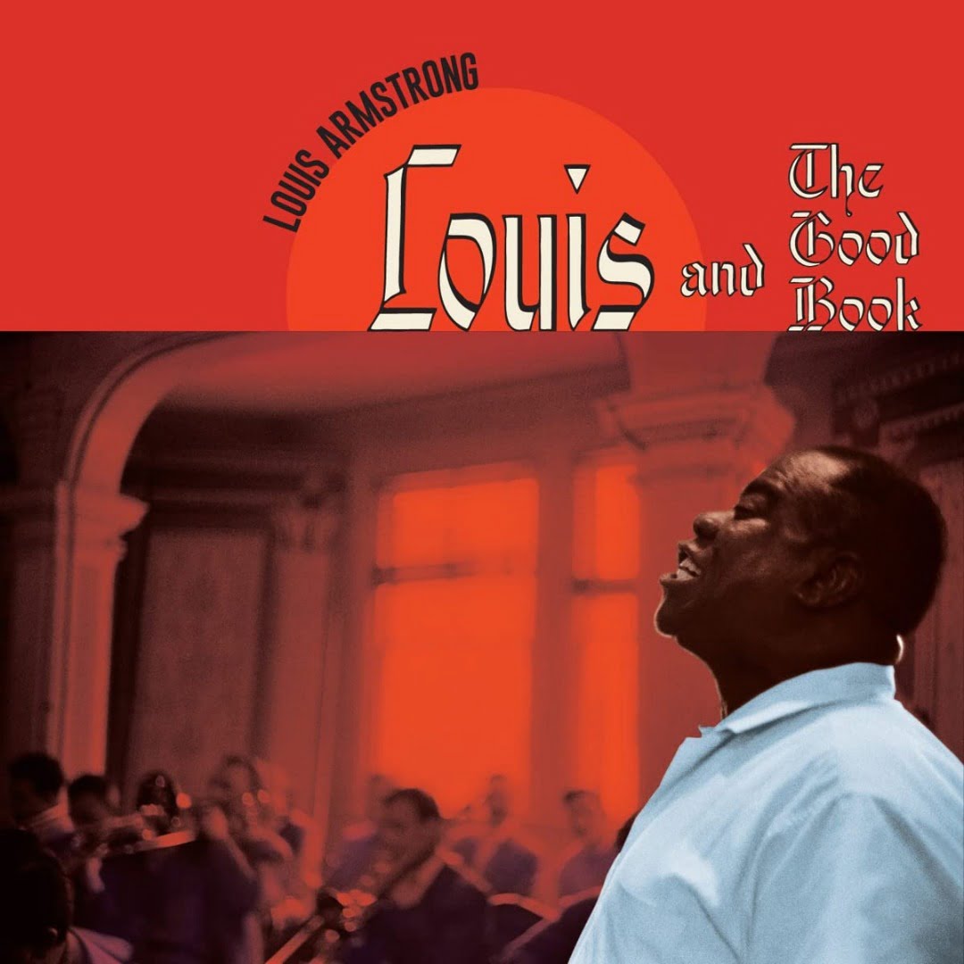 Louis Armstrong - Louis and the Good Book (LP, 20th Century) - Image 2