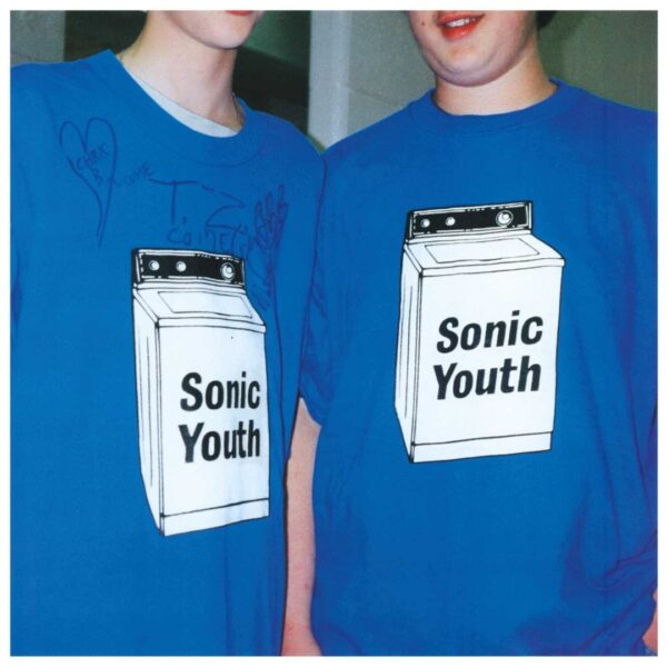 Sonic Youth - Washing Machine (2LPs, Universal)