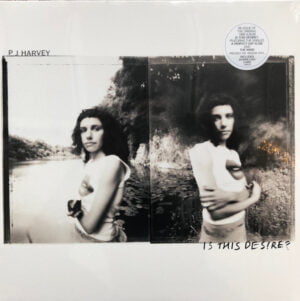 PJ Harvey - Is This Desire? (LP, Universal)