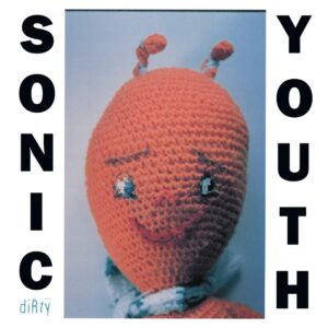 Sonic Youth - Dirty (2LPs, Universal)
