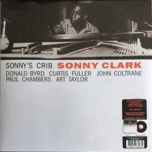Sonny Clark - Sonny's Crib (LP, Culture Factory)
