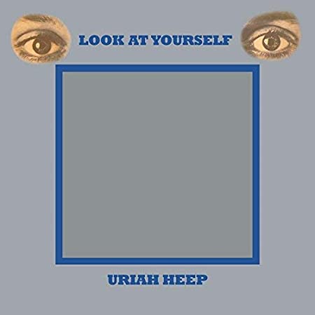 Uriah Heep - Look at Yourself (LP, Sanctuary Records)