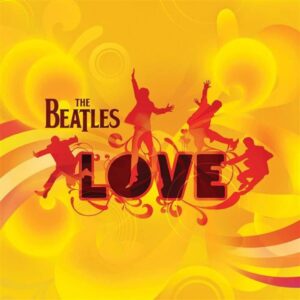 The Beatles - Love (2LPs, Universal)