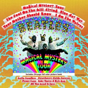 The Beatles - Magical Mystery Tour (LP, Universal)