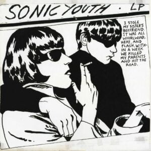 Sonic Youth - Goo (LP, Universal)