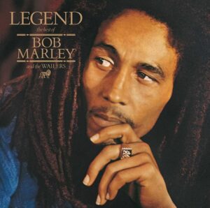 Bob Marley - Legend (LP, Universal)