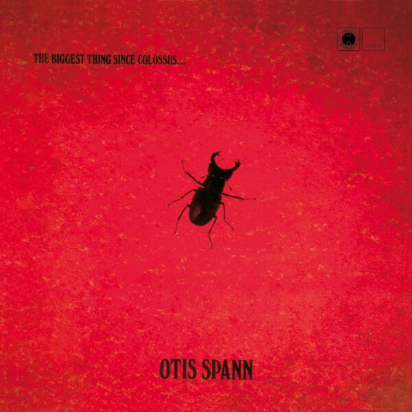 Otis Spann - The Biggest Thing Since Colossus (LP, Pure Pleasure)