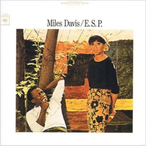 Miles Davis - E.S.P. (LP, Impex)