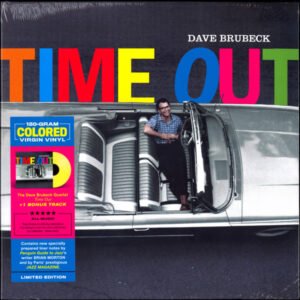Dave Brubeck - Time Out (LP, 20th Century)
