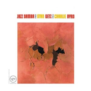 Stan Getz - Jazz Samba (LP, Universal)