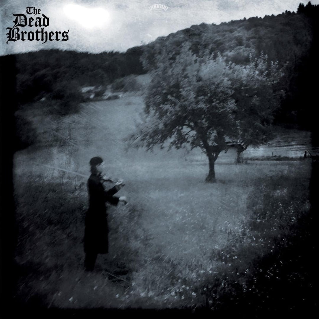 The Dead Brothers - Angst (LP, Voodoo Rhythm)