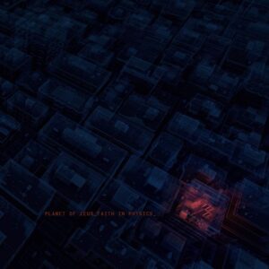 Planet of Zeus - Faith in Physics (LP, Heavy Psych Sounds)