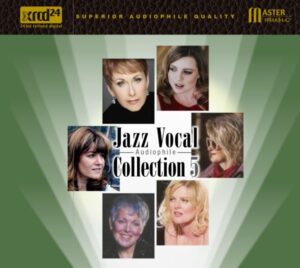 Jazz Vocal Collection Vol. 5 (XRCD24, Master Music)
